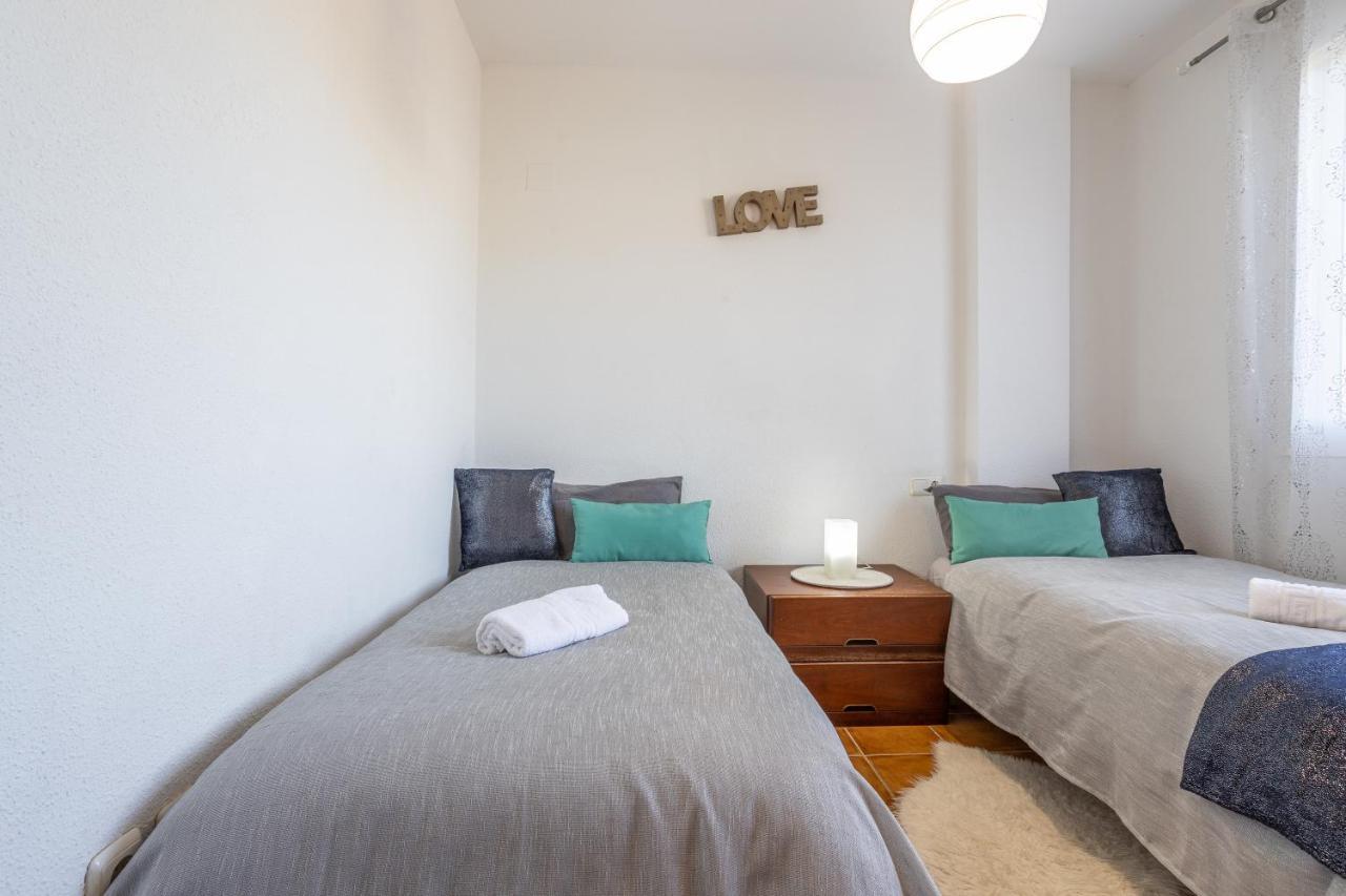 Piso Penoncillo Apartment ตอร์ร็อกซ์ ภายนอก รูปภาพ